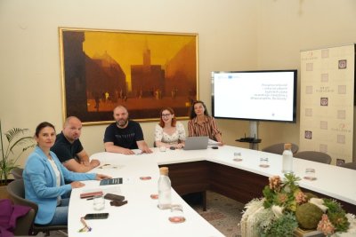 FOTO Predstavljeni rezultati europskog projekta BE READY