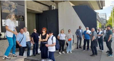 &bdquo;Ne idemo u Irsku, već ponovno pred Ministarstvo!&ldquo;