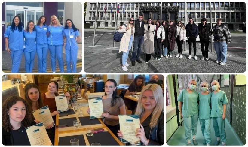 Budućnost zdravstva u Maru&scaron;evcu: kroz Erasmus+ akreditaciju i kongrese osvajaju Europu