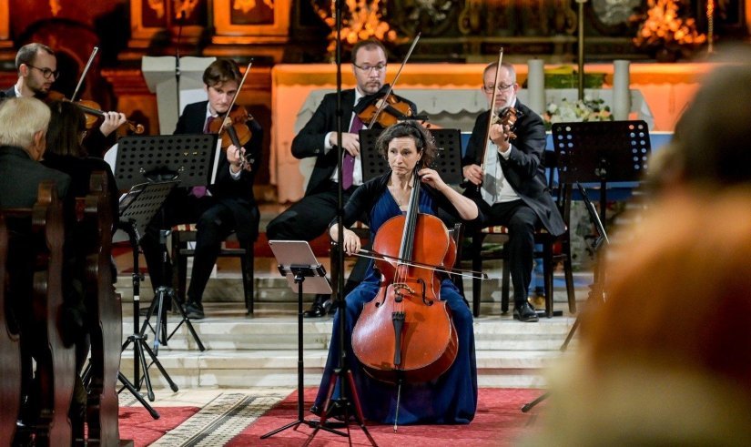30-ak koncerata na 22 lokacije u sklopu ovogodi&scaron;njih Varaždinskih baroknih večeri