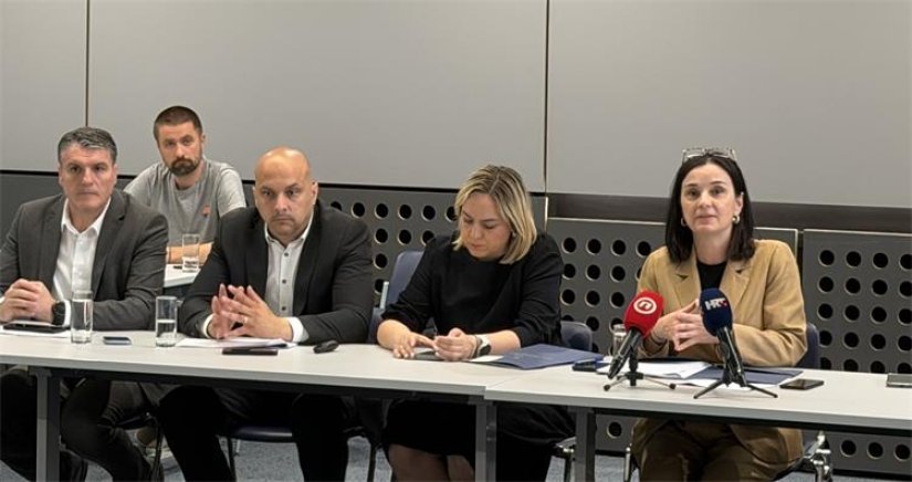 Nastavak sanacije nezakonito odloženog otpada u Gospiću