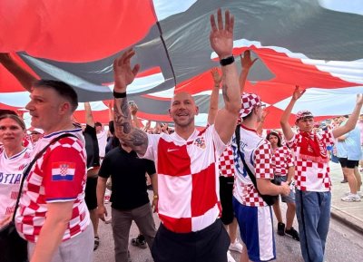 "Večeras, kao i svaki put, srce na terenu i - tribinama"