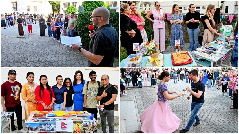 FOTO Dodjela diploma u &Scaron;koli Žiger pokazala da je integracija dvosmjeran proces