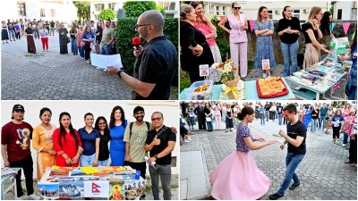 FOTO Dodjela diploma u &Scaron;koli Žiger pokazala da je integracija dvosmjeran proces