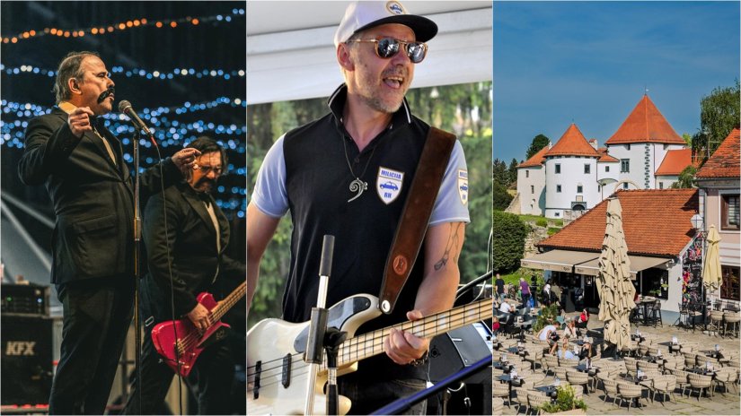 Pred nama je jo&scaron; jedan bogat vikend u sklopu programa &bdquo;Ljeta u Varaždinu&ldquo;