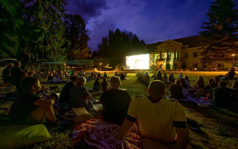 CineSound Marof pretvara Novi Marof u filmsku i glazbenu pozornicu pod zvijezdama