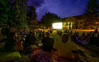CineSound Marof pretvara Novi Marof u filmsku i glazbenu pozornicu pod zvijezdama