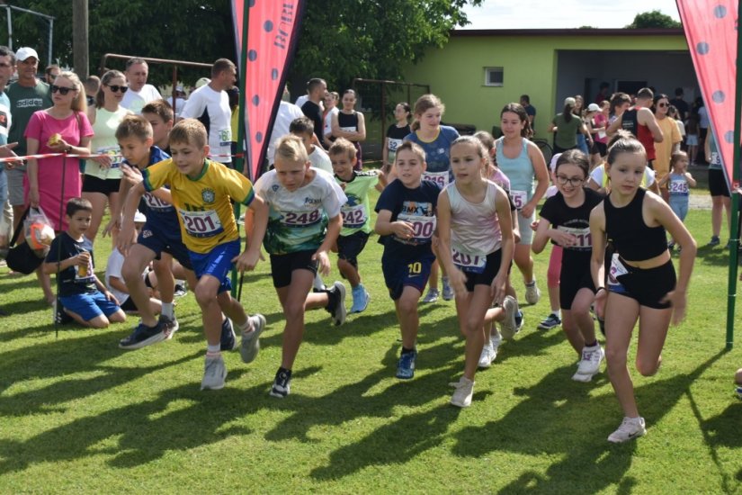 FOTO Trail utrka &bdquo;Bednja &ndash; najduža hrvatska rijeka&ldquo; ponovno spojila sport, prirodu i rekreaciju