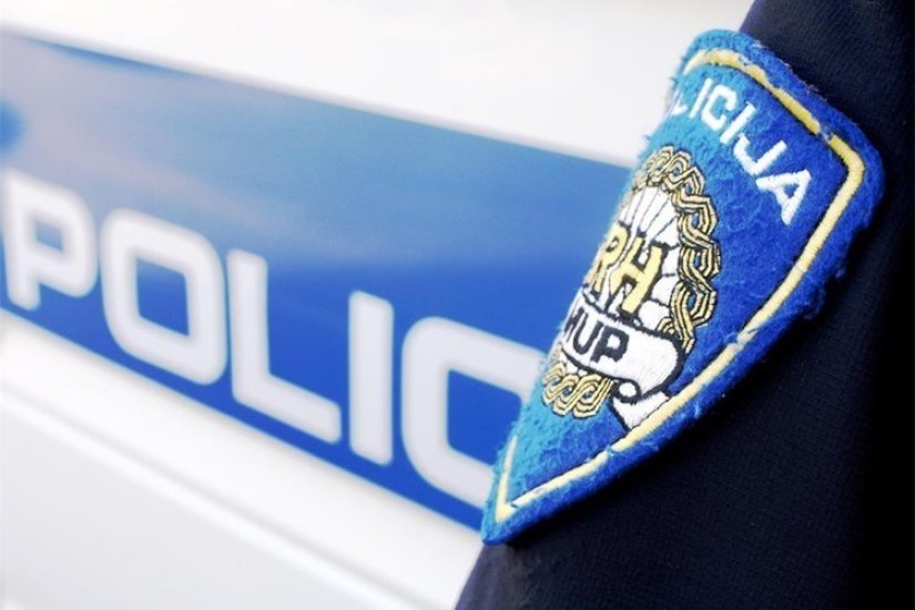 Pijan vrijeđao policijske službenike i zavr&scaron;io u policiji "na trežnjenju"