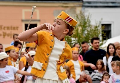 Varaždin od 24. do 28. lipnja domaćin jednog od najvećih Europskih prvenstava u mažoret sportu