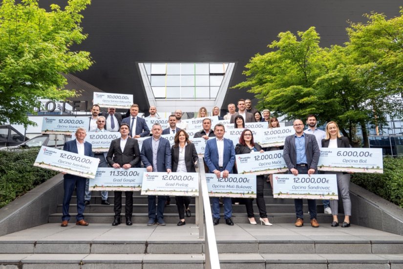 Općini Mali Bukovec 12.000 eura za uređenje sportske infrastrukture