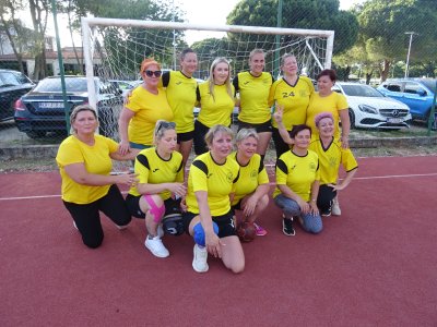 Na Sportskim igrama zdravstva bolnica iz Varaždinskih Toplica osvojila treće mjesto