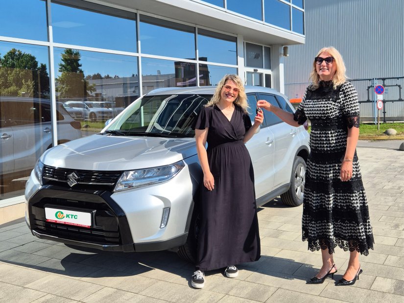 KTC nastavlja nagrađivati svoje kupce, u svibnju podijeljena jo&scaron; dva automobila