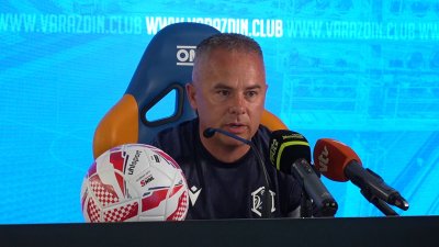 S nova dva igrača i novim opremateljem počele pripreme nogometa&scaron;a Varaždina za novu sezonu