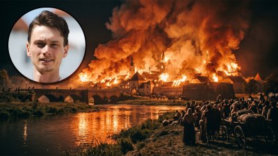 Veliki projekt na razini "Gospodara prstenova" ili "Igre prijestolja" u Varaždinu?