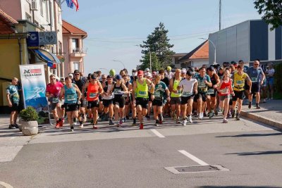 32. BRDSKA UTRKA IVANČICA Na stazi dugoj 23,5 km najbrži Miran Cvet i Maja Urban