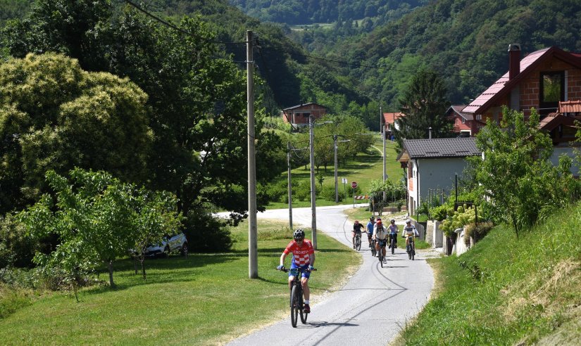 Epic Rides Ivanec  - biciklističa avantura kroz jedan od najljep&scaron;ih krajolika kontinentalne Hrvatske