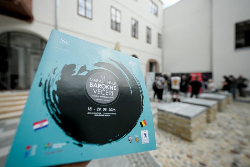 Predstavljen program 56. Varaždinskih baroknih večeri