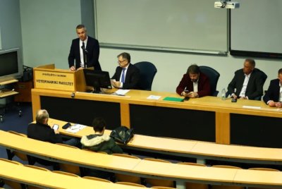 "Hrvatska veterinarska komora nije sklona kriterijima koji privilegiraju jednu skupinu veterinarskih organizacija"