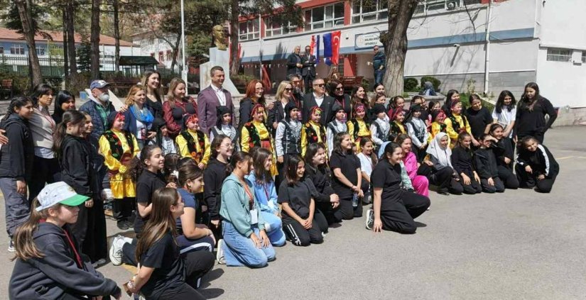 Učenici i učitelji O&Scaron; Petrijanec na Erasmus+ mobilnosti u Turskoj