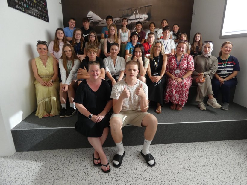 FOTO Zeleni Erasmus+: pet dana učenja, putovanja i prijateljstva kroz projekt GreenLoop