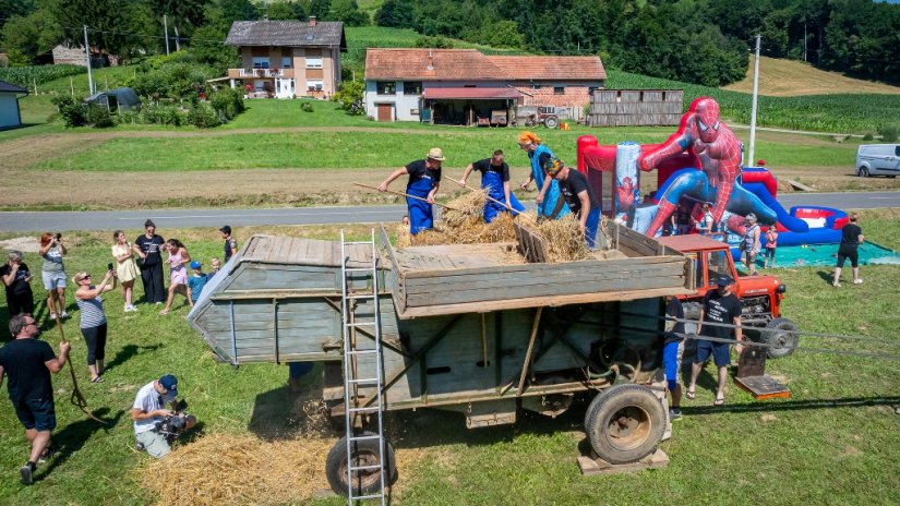 Leskovec ponovno oživljava tradiciju: ove subote održavaju se 4. Leskovski dani uz prikaz starih običaja
