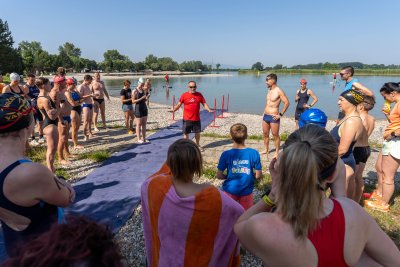 Okupite ekipu i osvojite Aquacity na 6. &Scaron;tafetnom triatlonu "Jurinih 3x1"!
