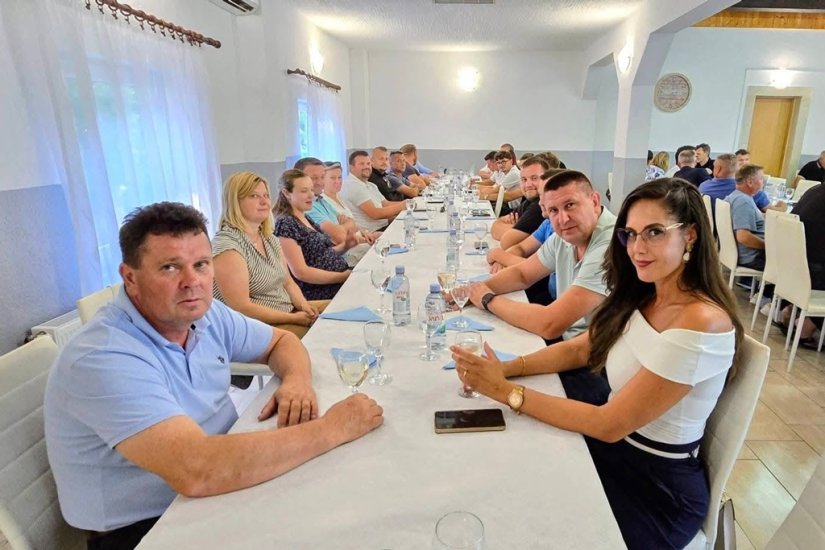 Stričak: Da imamo podr&scaron;ku za ono &scaron;to radimo, potvrđuje to da nam pristupa sve vi&scaron;e mladih
