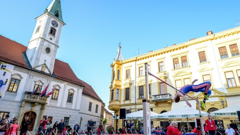 Korzo Jump 2026: vrhunska atletika ponovno stiže u sredi&scaron;te Varaždina