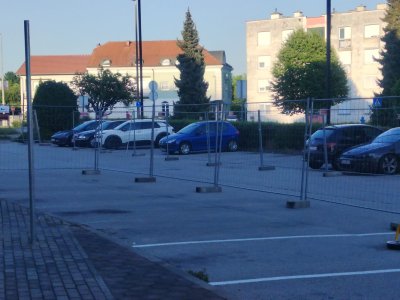 Vlasnik zatvara svoja parkirali&scaron;ta oko VTC-a nakon četiri godine traženja rje&scaron;enja