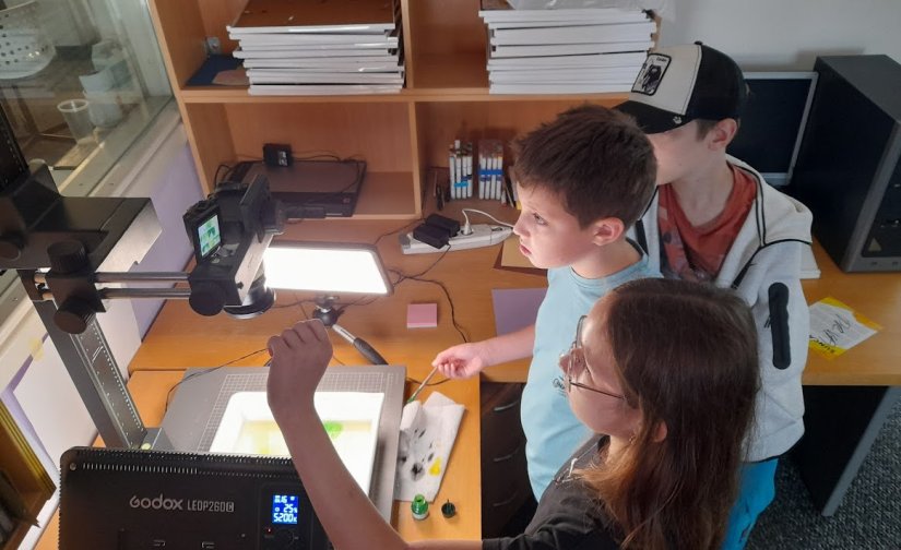 Prijavite se na 22. Ljetne filmske radionice Filmsko-kreativnog studija VANIMA