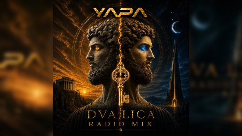 DJ Yapa objavio svoj novi singl - Dva lica