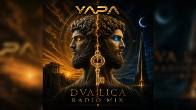 DJ Yapa objavio svoj novi singl - Dva lica
