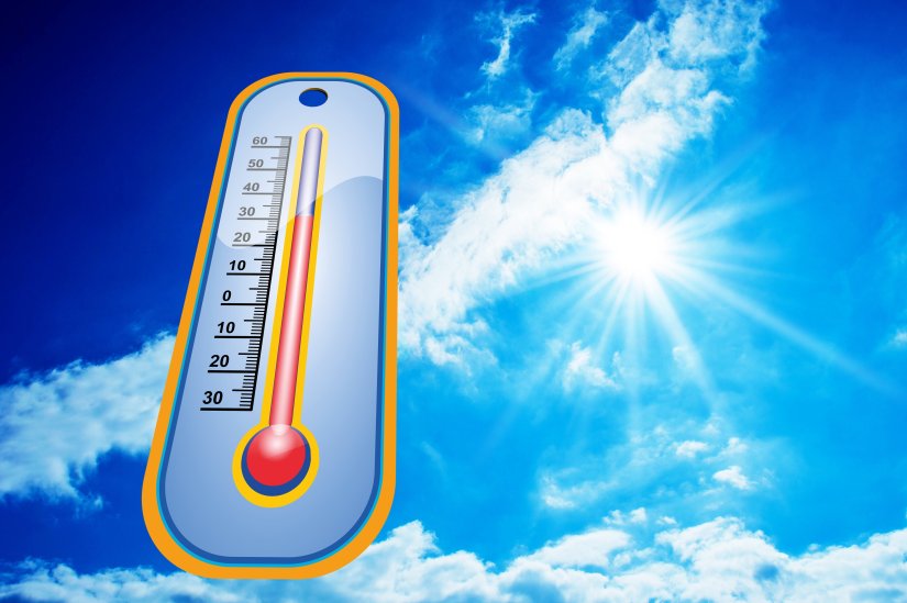 Danas vrhunac toplinskog vala; temperature rastu preko 35, osvježenje tek sredinom drugog tjedna