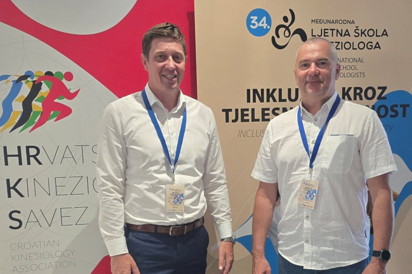 Veliki uspjeh kineziologa iz Varaždinske županije na međunarodnoj ljetnoj &scaron;koli kineziologa u Poreču