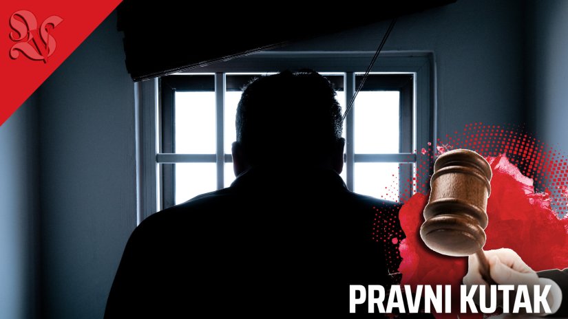 Istražni zatvor i mjere opreza