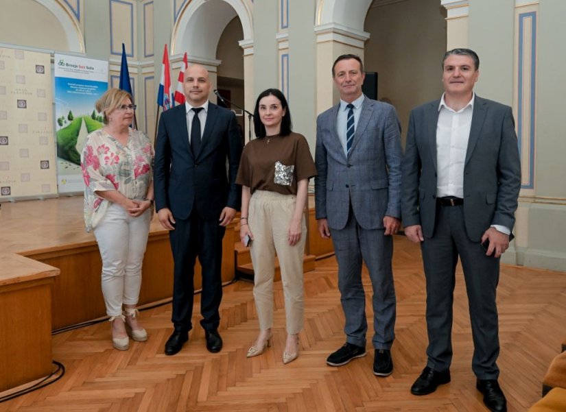 Bosilj: Nema vi&scaron;e bala, ovo je početak novog gospodarskog zamaha Varaždina