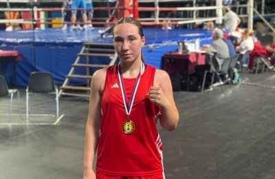 Nakon osvojenog naslova prvakinje Hrvatske, Lorena Horvat slavila na međunarodnoj Vojvođanskoj zlatnoj rukavici