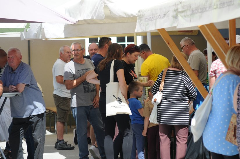 Izložba oldtimera na 4. ovogodi&scaron;njem Placu u Cestici