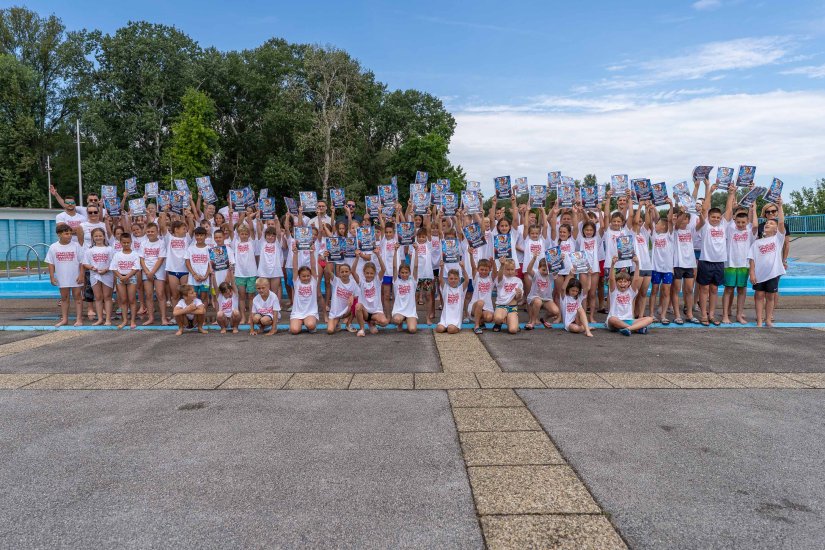 FOTO Podijeljene diplome sudionicima 7. Ljetnog sportskog vi&scaron;eboja