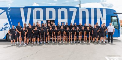Momčad Varaždina oti&scaron;la na desetodnevne pripreme na Roglu