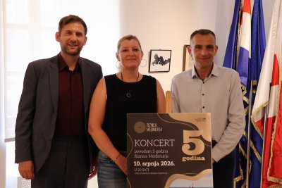 Obilježava se peta obljetnica Muzeja nematerijalne ba&scaron;tine - Riznice Međimurja, najljep&scaron;eg stalnog postava u Hrvatskoj