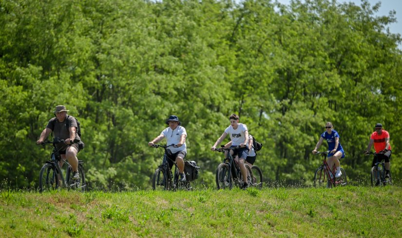 Drava Bike među finalistima za prestižnu europsku nagradu za kulturni i održivi turizam