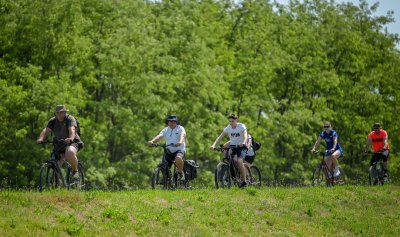 Drava Bike među finalistima za prestižnu europsku nagradu za kulturni i održivi turizam