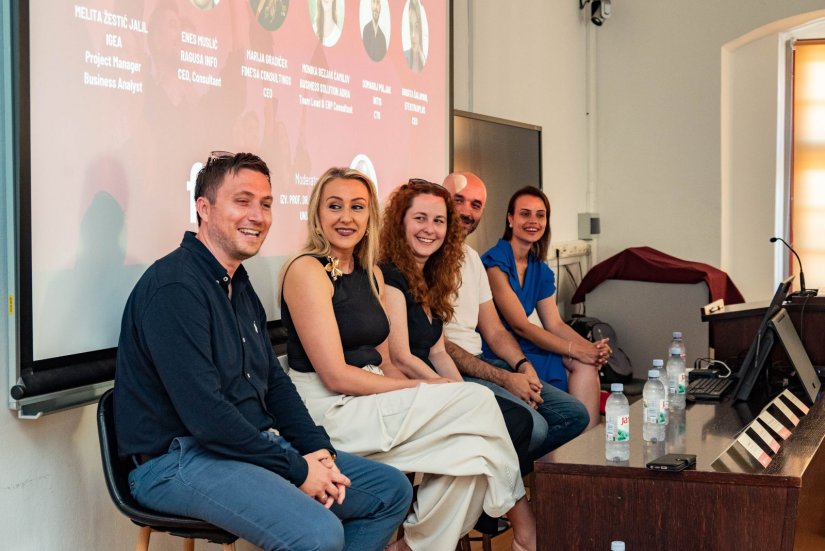 FOTO Održan FOI Alumni Casual Friday 2026: alumniji otkrili ključ uspjeha