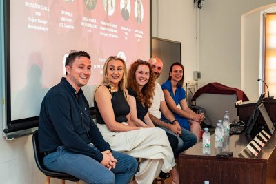 FOTO Održan FOI Alumni Casual Friday 2026: alumniji otkrili ključ uspjeha
