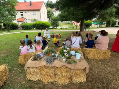 FOTO Pričopark odu&scaron;evio Novomarofčane, program traje do petka