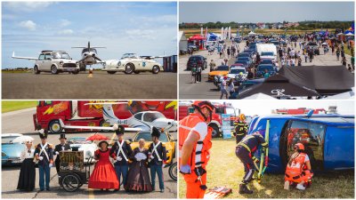 U Varaždin se vraća spektakularni CARS Race Show