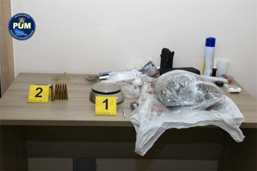 Međimurska policija rasvijetlila pucnjavu u centru Čakovca: u stanu 42-godi&scaron;njaka pronađena droga i streljivo
