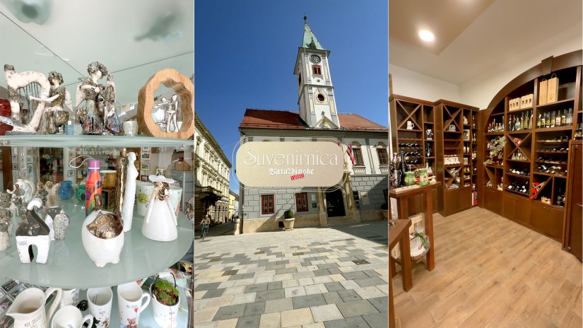 Traži&scaron; originalan poklon? Sve te čeka u Suvenirnici Varaždinskih vijesti na Korzu!